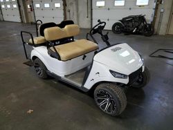 Salvage motorcycles for sale at Ham Lake, MN auction: 2004 Ezgo Golf Cart