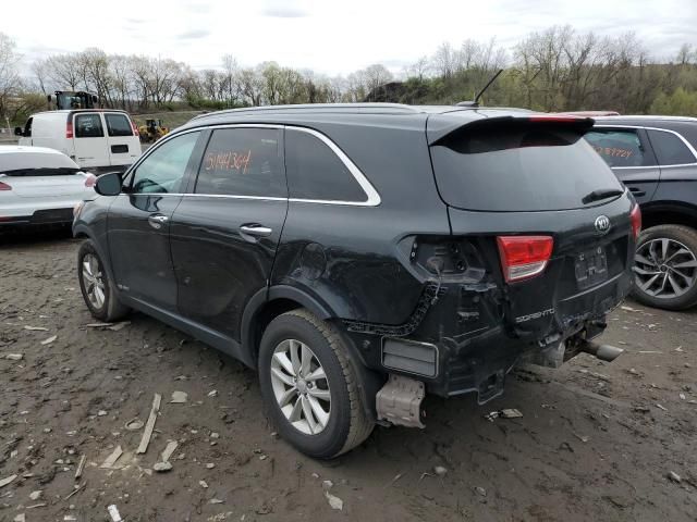 2017 KIA Sorento LX