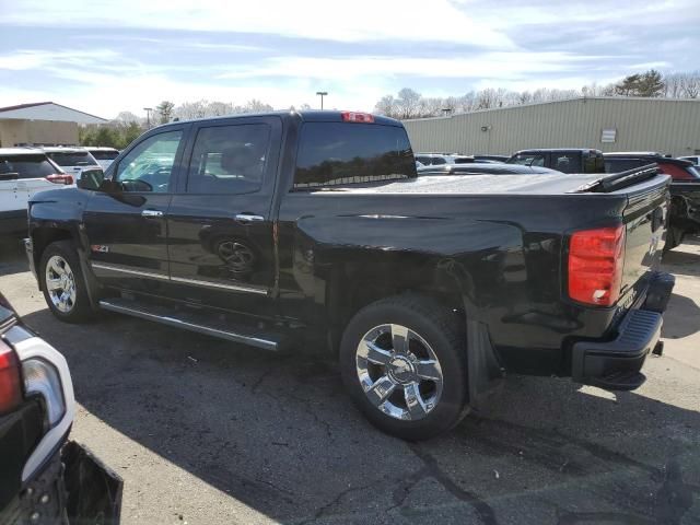 2015 Chevrolet Silverado K1500 LT