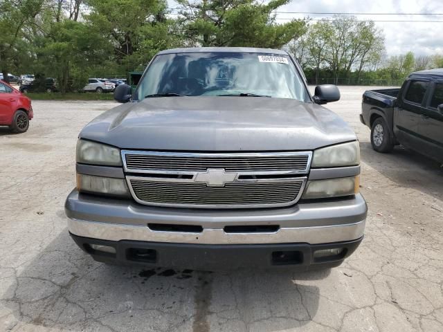 2006 Chevrolet Silverado K1500