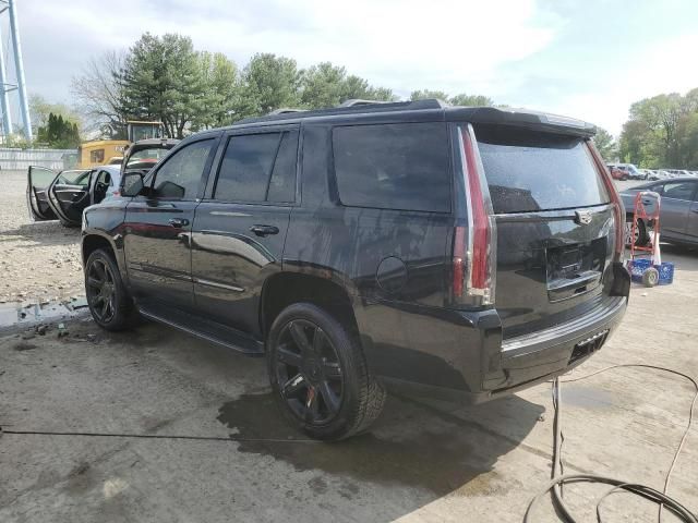 2018 Cadillac Escalade Luxury