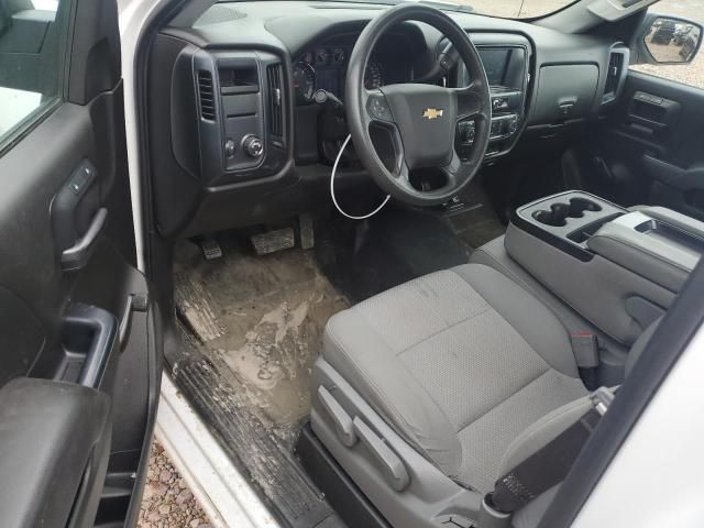 2017 Chevrolet Silverado C1500