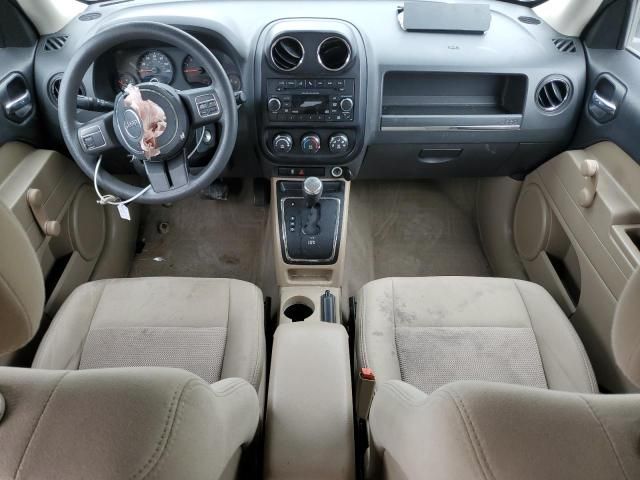 2012 Jeep Patriot Sport