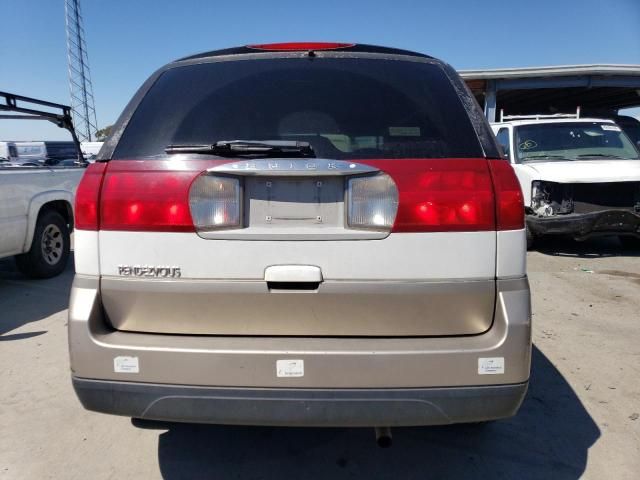 2004 Buick Rendezvous CX