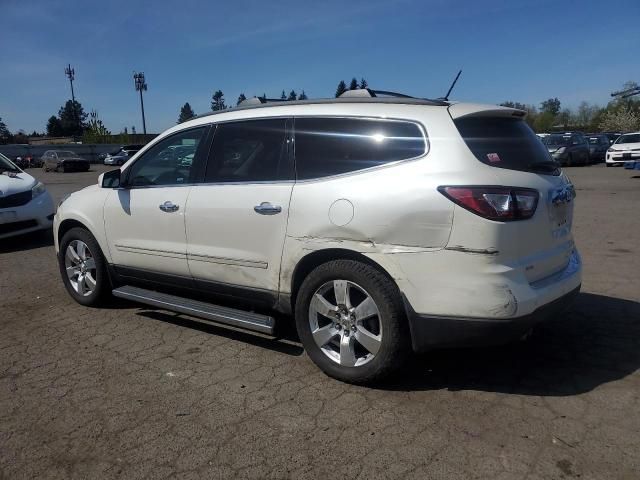 2013 Chevrolet Traverse LTZ