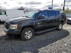 Carros con verificación Run & Drive a la venta en subasta: 2010 Chevrolet Suburban C1500 LT