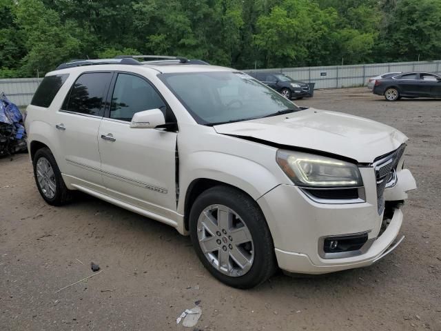 2013 GMC Acadia Denali