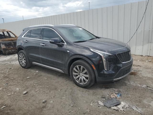 2021 Cadillac XT4 Premium Luxury