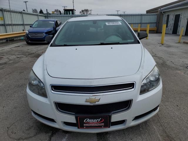 2012 Chevrolet Malibu LS