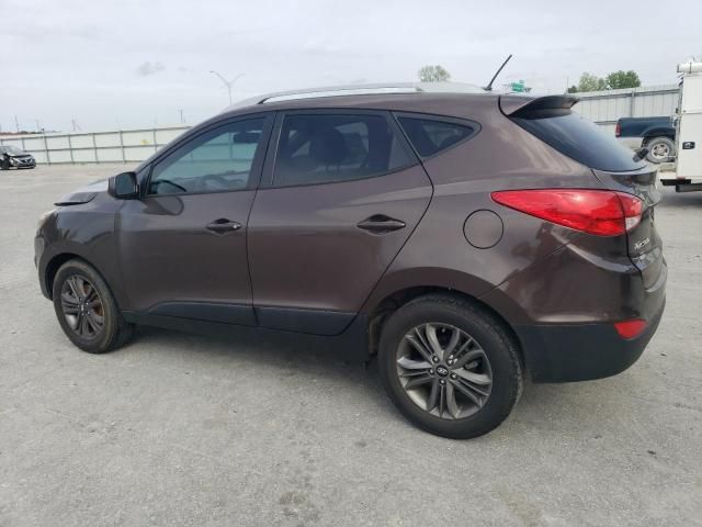 2015 Hyundai Tucson Limited