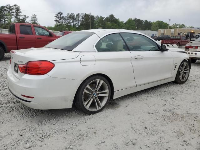 2016 BMW 428 I Sulev