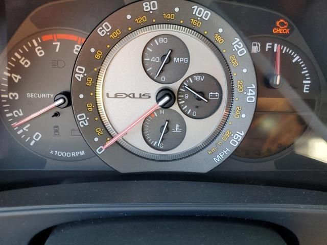 2002 Lexus IS 300