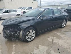 Salvage cars for sale at Haslet, TX auction: 2015 Lincoln MKZ