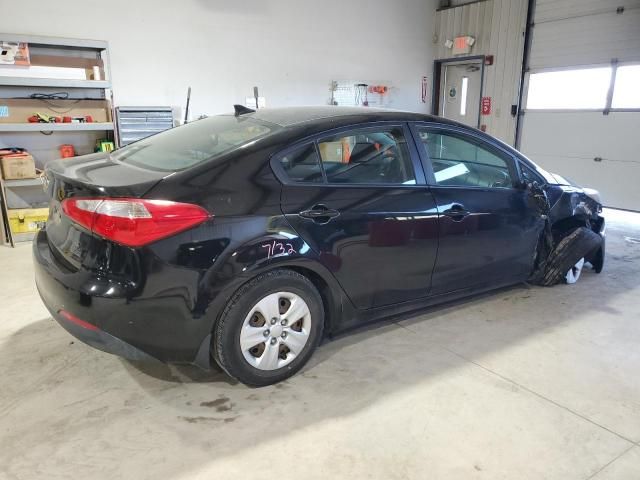 2016 KIA Forte LX