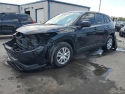 Toyota Corolla cr Vehiculos salvage en venta: 2023 Toyota Corolla Cross L