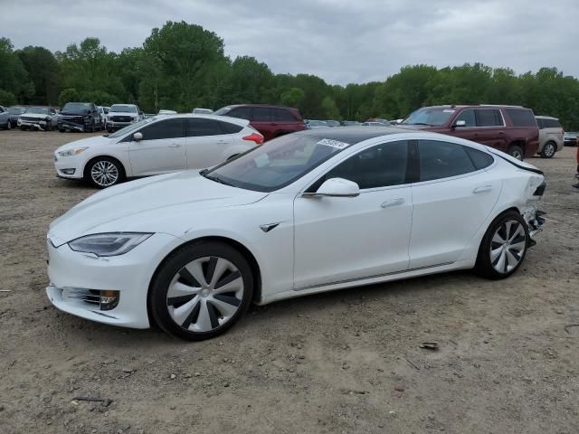 2021 Tesla Model S