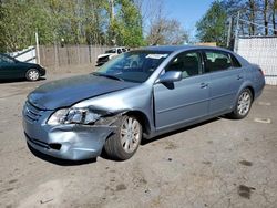 Salvage cars for sale from Copart Portland, OR: 2006 Toyota Avalon XL