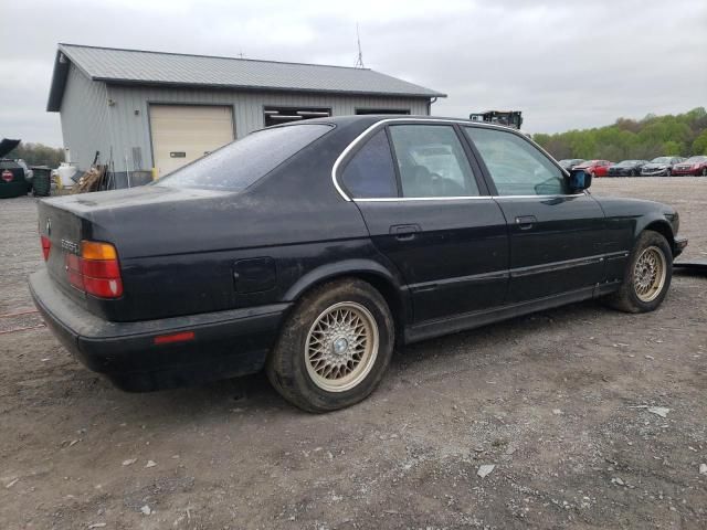 1990 BMW 535 I Automatic