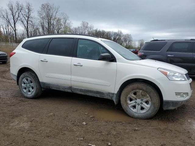 2012 Chevrolet Traverse LS