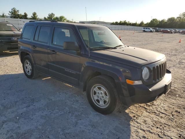 2015 Jeep Patriot Sport