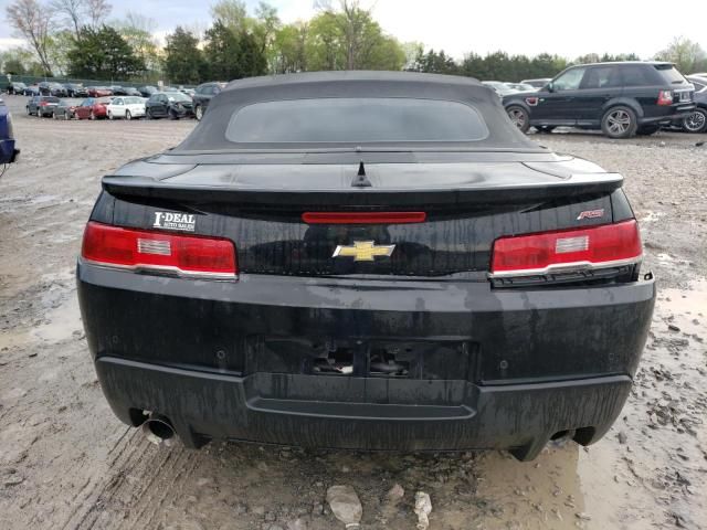 2014 Chevrolet Camaro LT