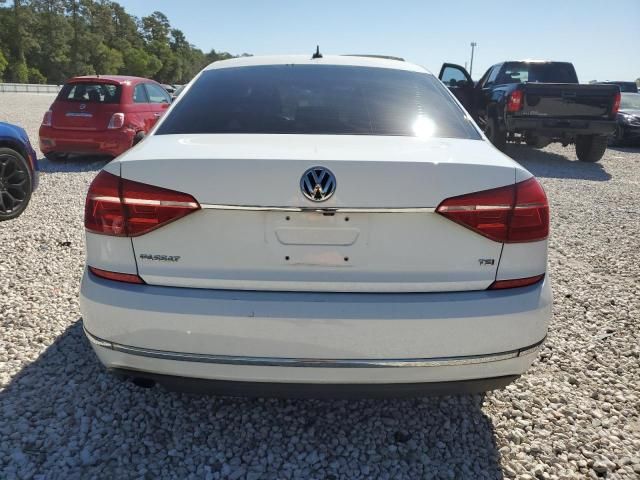 2016 Volkswagen Passat S