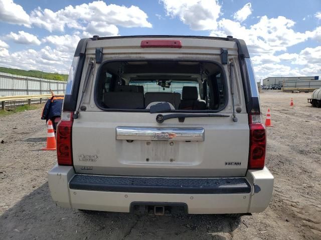 2007 Jeep Commander Limited