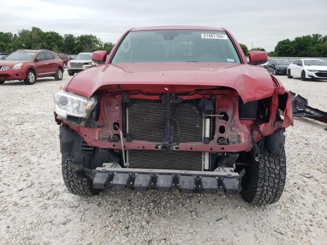 2021 Toyota Tacoma Double Cab