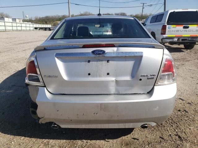 2009 Ford Fusion SEL