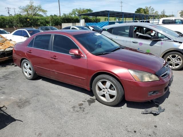 2006 Honda Accord Hybrid