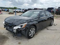 Salvage cars for sale from Copart Grand Prairie, TX: 2020 Nissan Altima S
