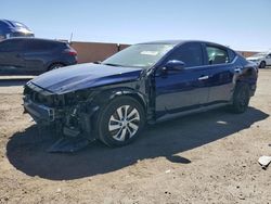 Salvage cars for sale at auction: 2022 Nissan Altima S