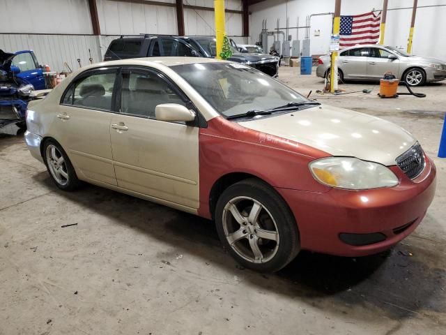 2005 Toyota Corolla CE