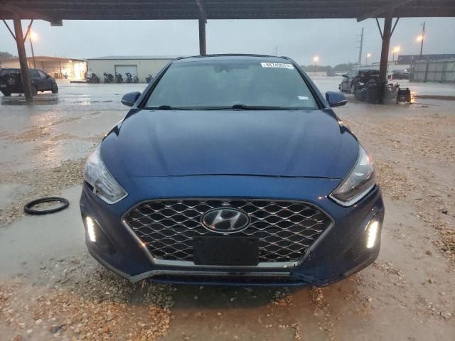 2018 Hyundai Sonata Sport