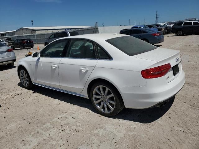 2014 Audi A4 Premium