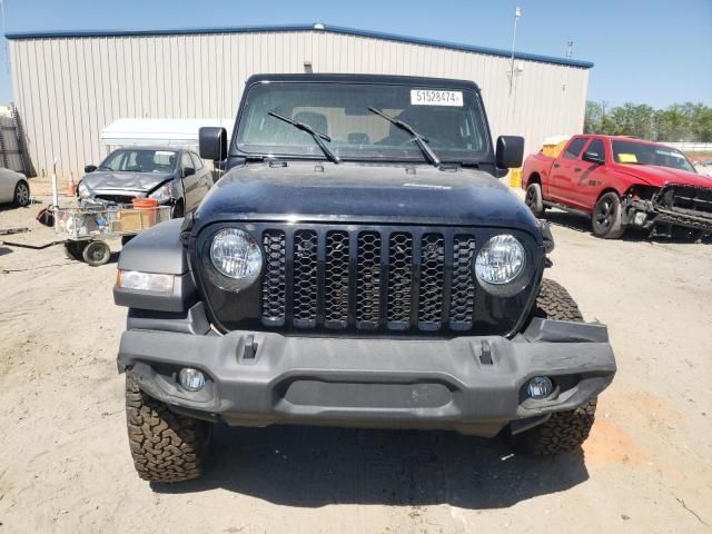 2020 Jeep Gladiator Sport