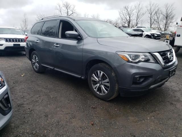 2020 Nissan Pathfinder SL