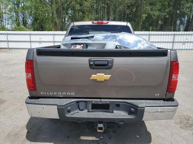 2013 Chevrolet Silverado K1500 LT