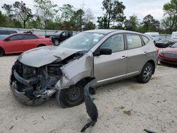 Salvage cars for sale from Copart Hampton, VA: 2013 Nissan Rogue S