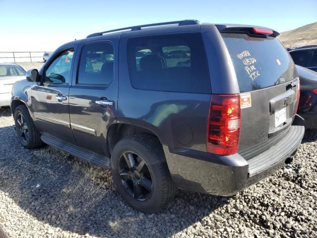 2010 Chevrolet Tahoe C1500 LTZ