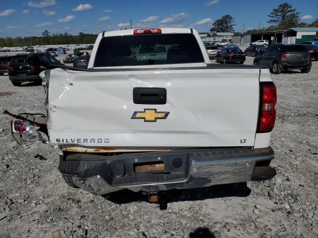 2018 Chevrolet Silverado C1500 LT