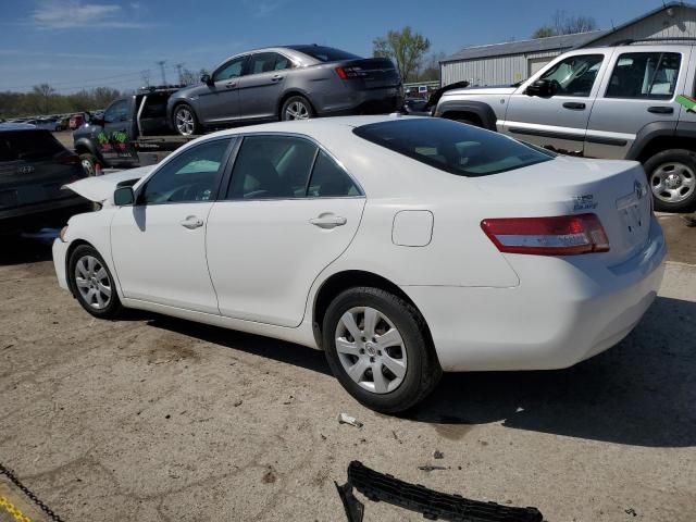 2010 Toyota Camry Base