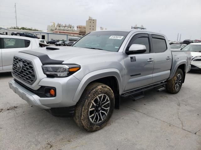 2023 Toyota Tacoma Double Cab