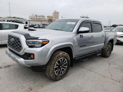 Salvage cars for sale at New Orleans, LA auction: 2023 Toyota Tacoma Double Cab