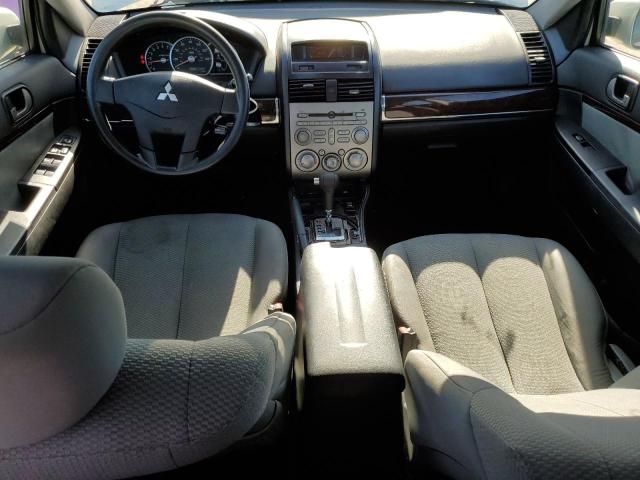 2009 Mitsubishi Galant ES