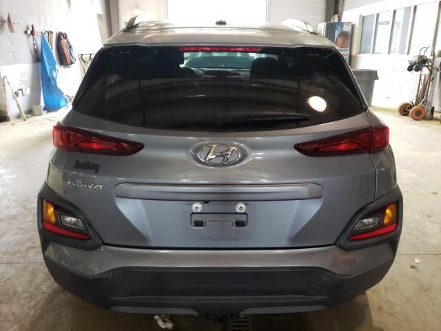 2018 Hyundai Kona SEL