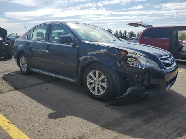 2012 Subaru Legacy 2.5I Premium