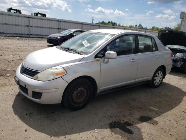 2007 Nissan Versa S