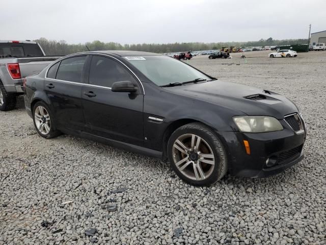 2009 Pontiac G8