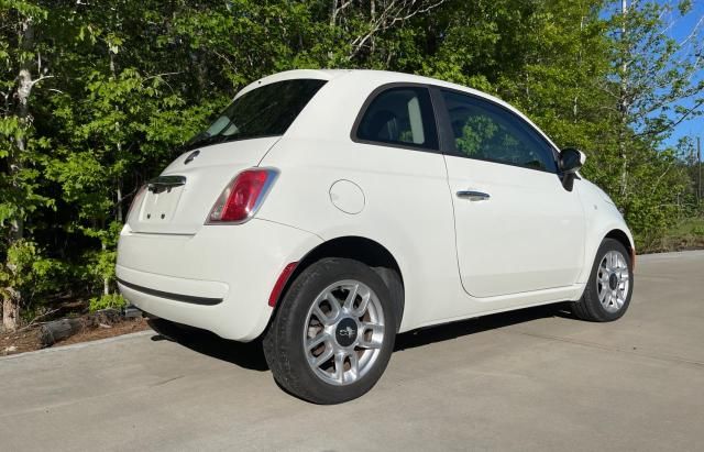 2013 Fiat 500 POP